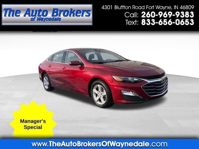 Chevrolet Malibu  2024