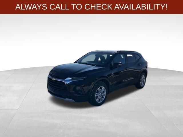 Chevrolet Blazer  2022