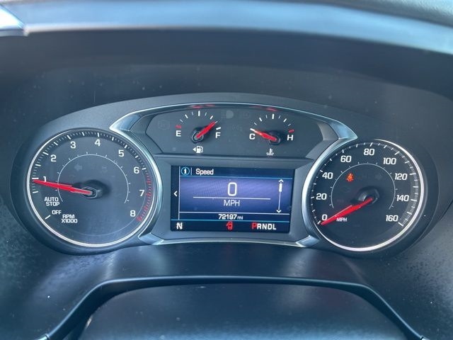 Chevrolet Blazer  2022