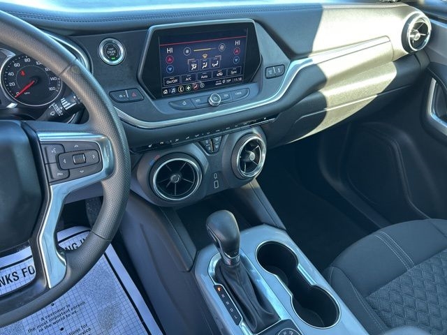 Chevrolet Blazer  2022