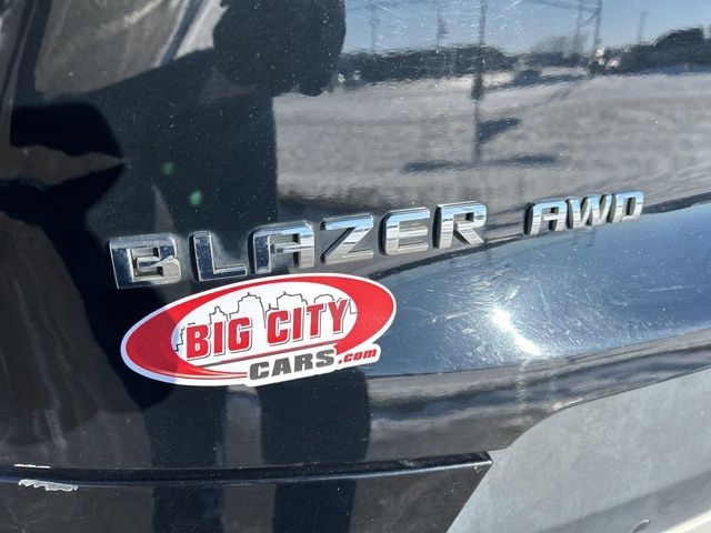 Chevrolet Blazer  2022