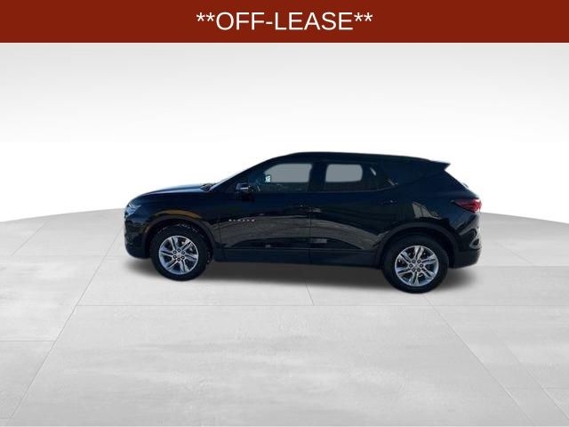 Chevrolet Blazer  2022