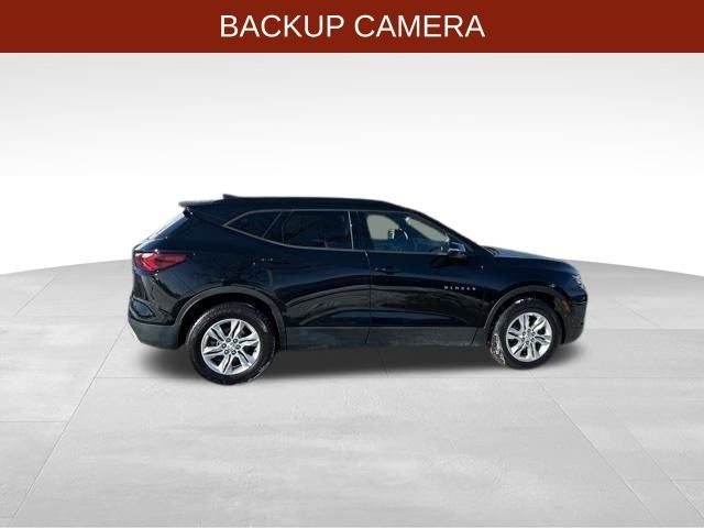 Chevrolet Blazer  2022