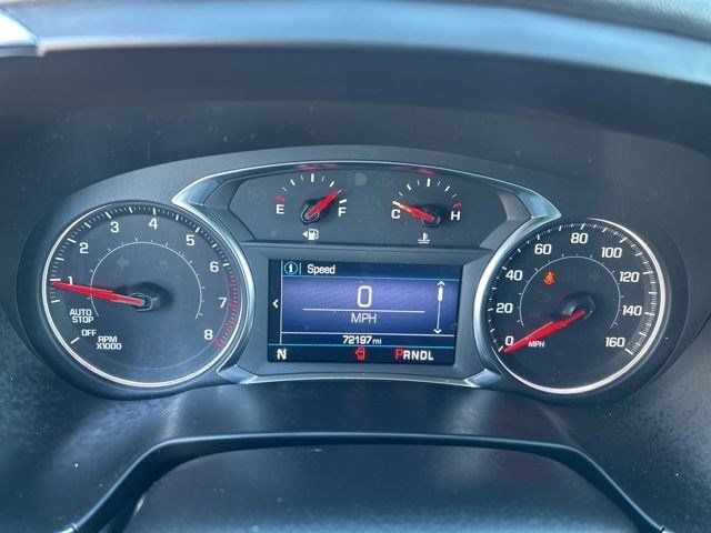 Chevrolet Blazer  2022