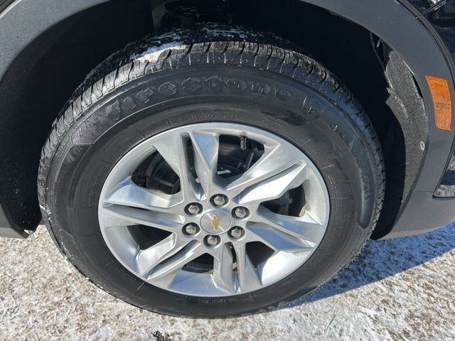 Chevrolet Blazer  2022