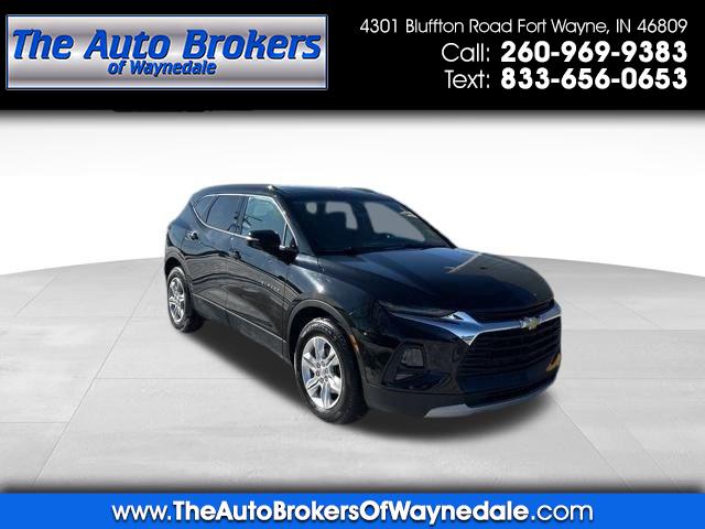 Chevrolet Blazer  2022