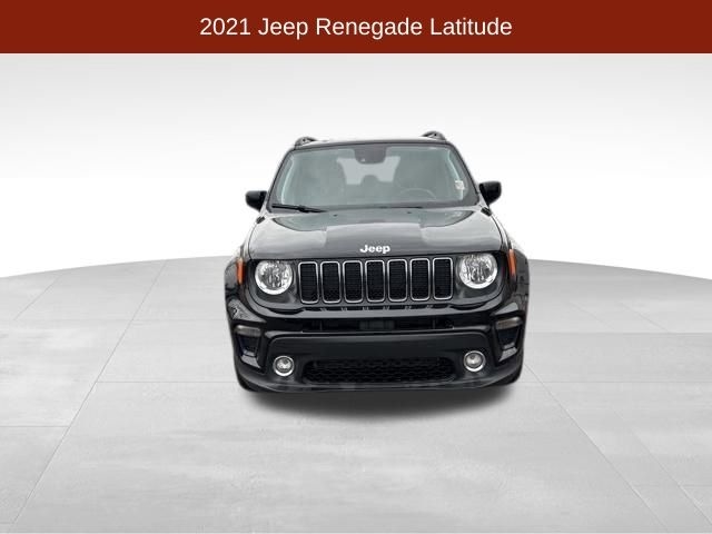 Jeep Renegade Latitude 4WD 2021