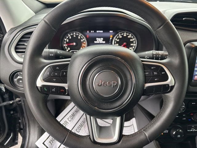 Jeep Renegade Latitude 4WD 2021