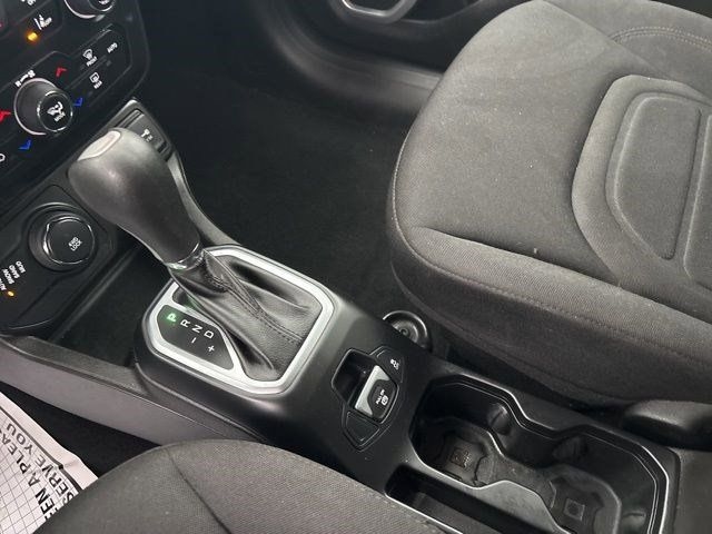 Jeep Renegade Latitude 4WD 2021