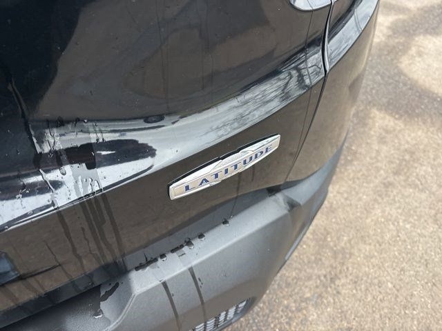 Jeep Renegade Latitude 4WD 2021