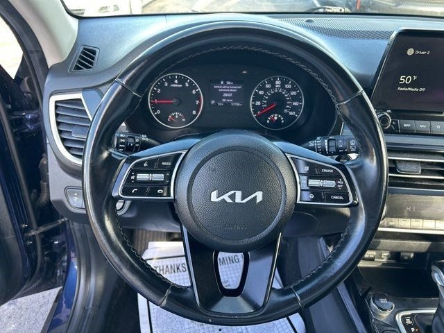 Kia Seltos S AWD 2022