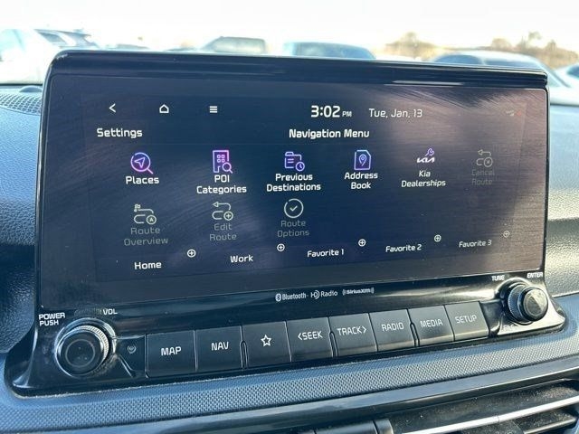 Kia Seltos S AWD 2022