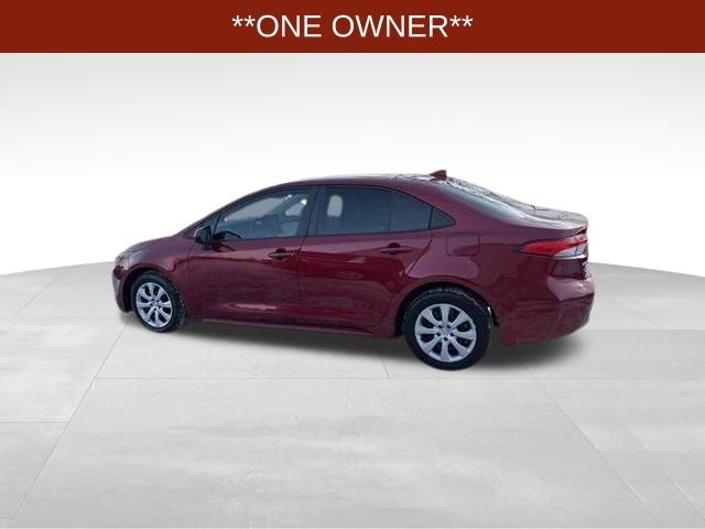 Toyota Corolla LE 2023