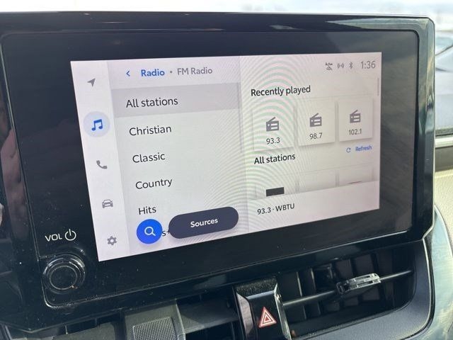 Toyota Corolla LE 2023