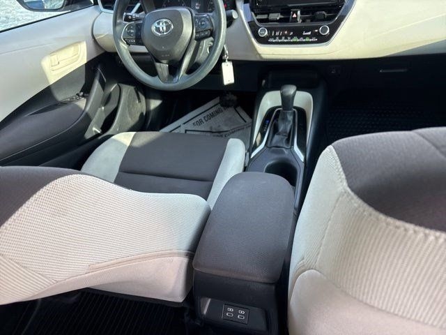 Toyota Corolla LE 2023