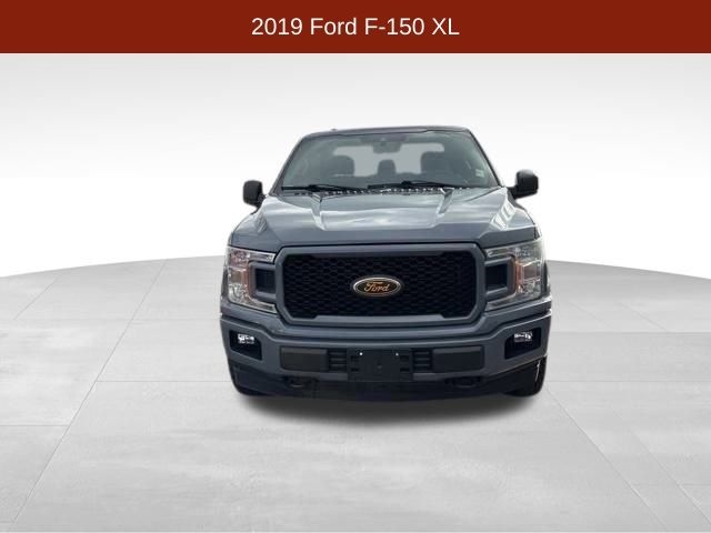 Ford F-150  2019