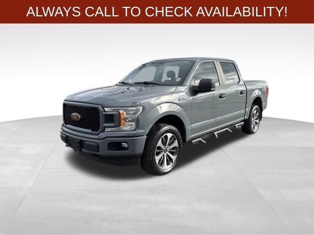 Ford F-150  2019