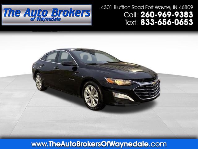 Chevrolet Malibu  2024