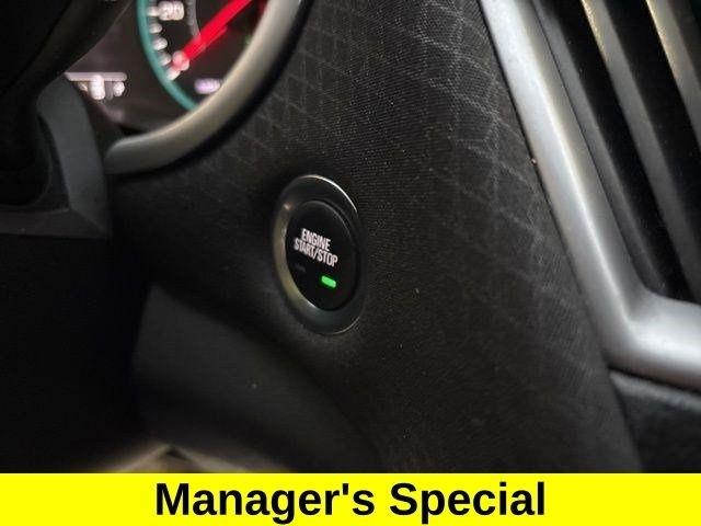 Chevrolet Malibu  2024