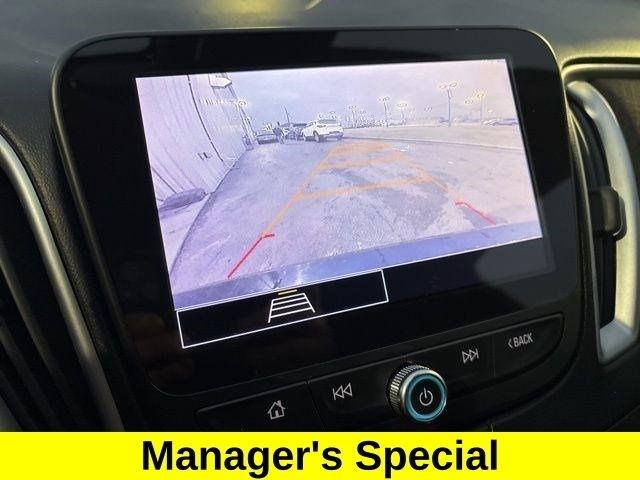 Chevrolet Malibu  2024