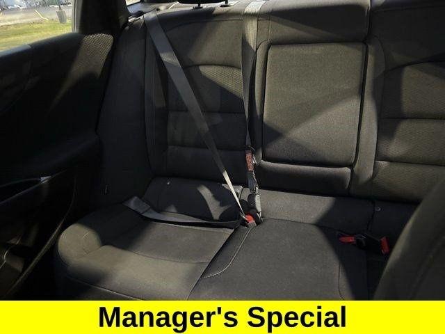 Chevrolet Malibu  2024