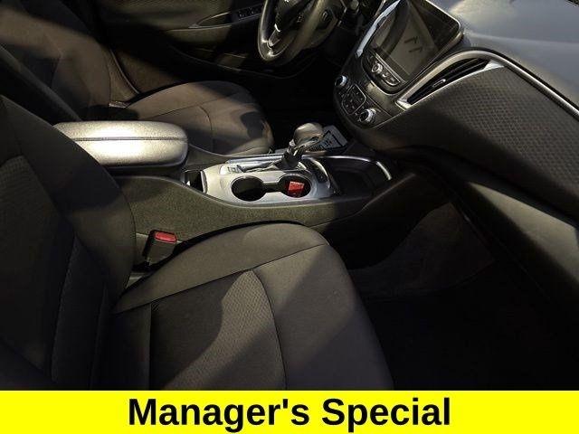 Chevrolet Malibu  2024