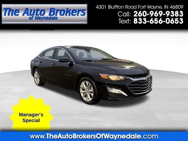 Chevrolet Malibu  2024