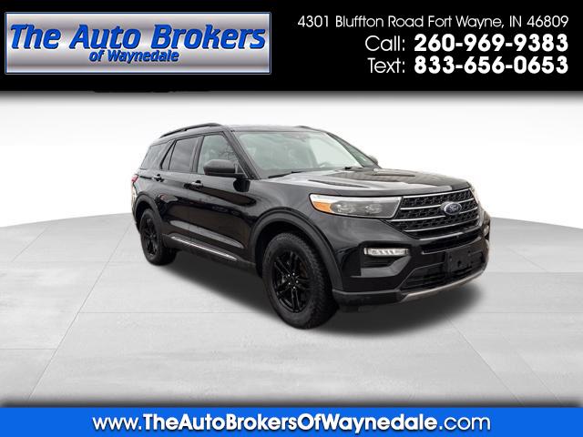 Ford Explorer  2023