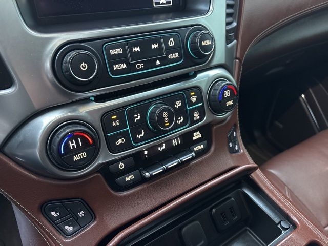 Chevrolet Tahoe  2016