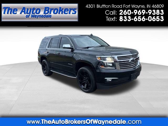 Chevrolet Tahoe  2016