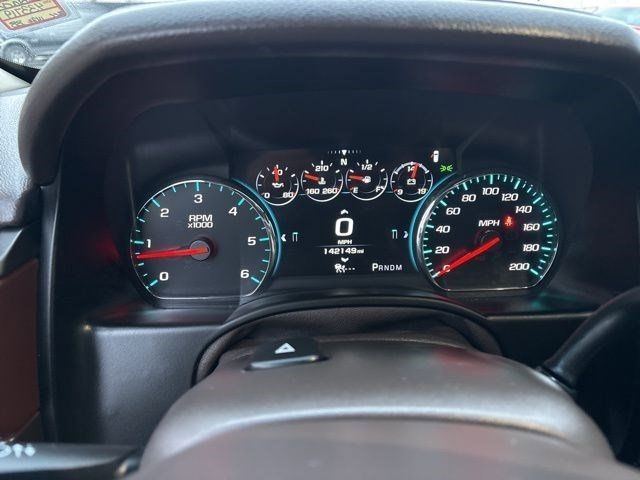 Chevrolet Tahoe  2016