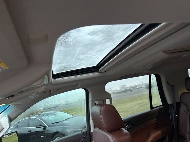 Chevrolet Tahoe  2016