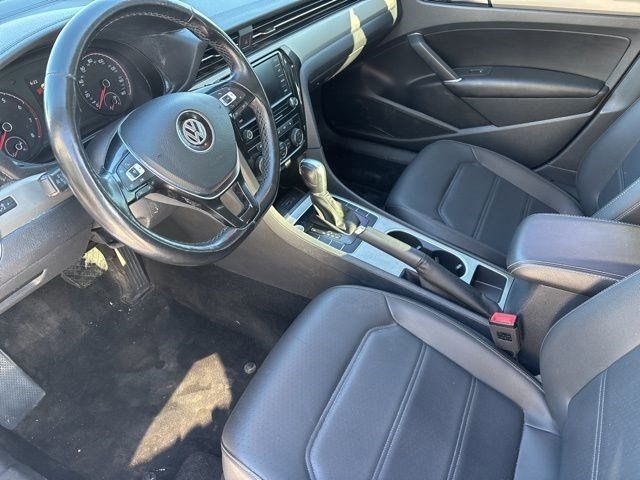 Volkswagen Passat  2020