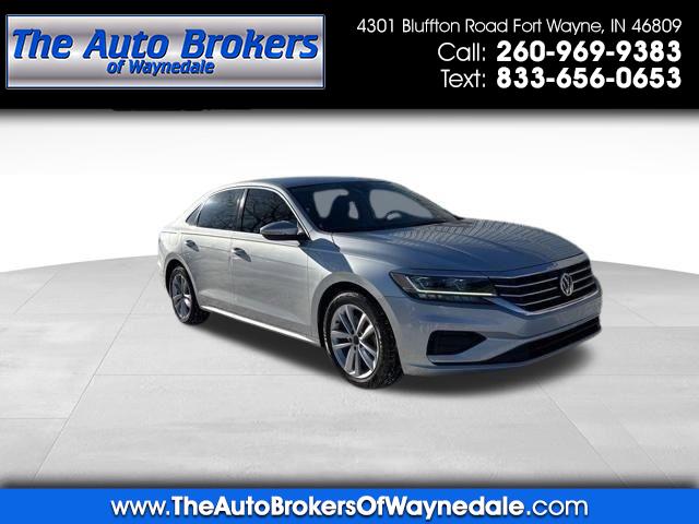 2020 Volkswagen Passat 2.0T SE