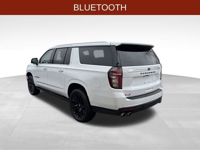 Chevrolet Suburban  2021