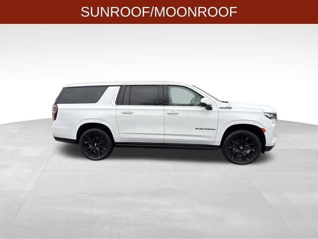 Chevrolet Suburban  2021