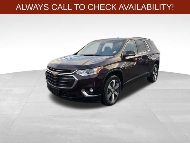 Chevrolet Traverse  2021