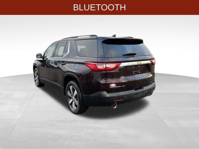 Chevrolet Traverse  2021