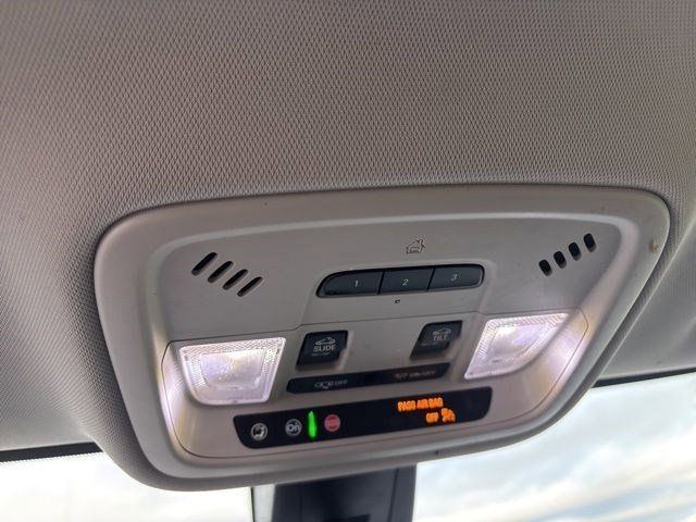 Chevrolet Traverse  2021