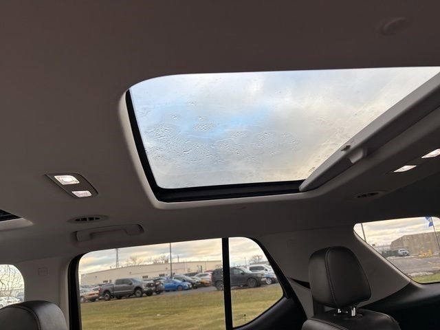 Chevrolet Traverse  2021