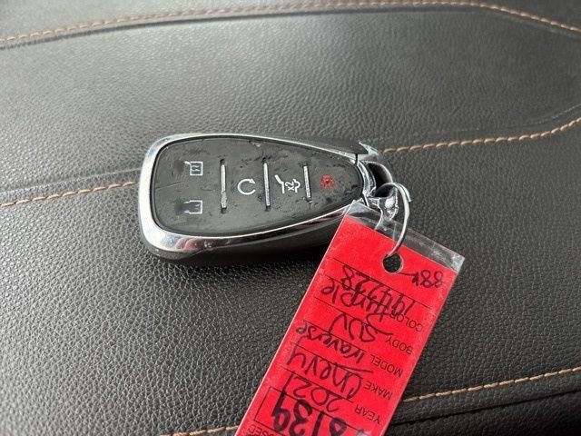 Chevrolet Traverse  2021