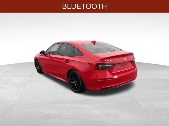 Honda Civic Sedan  2024