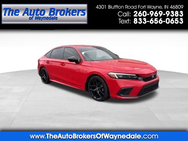 Honda Civic Sedan  2024