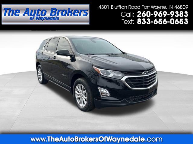 2020 Chevrolet Equinox LT