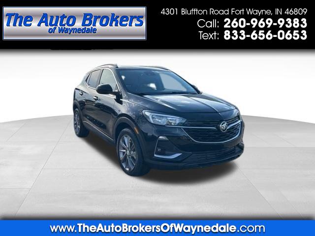 2020 Buick Encore GX Select
