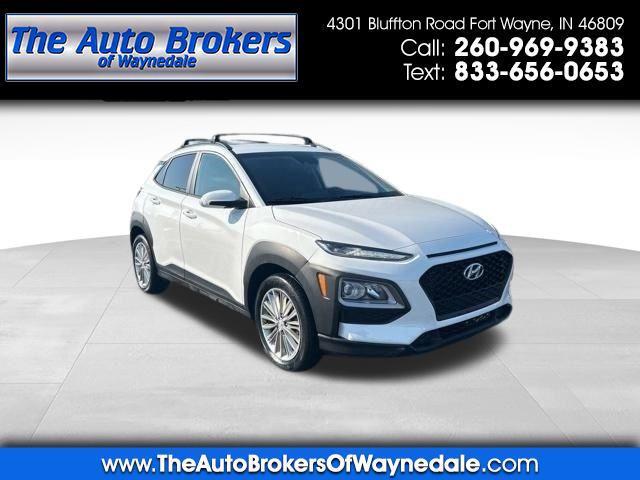 2021 Hyundai Kona SEL AWD