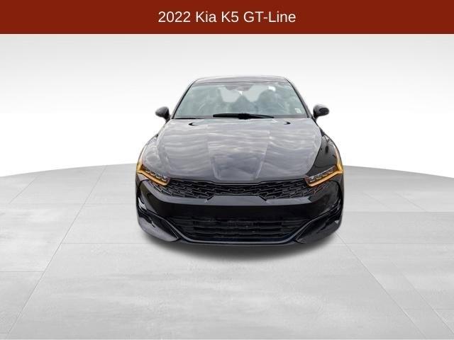 Kia K5  2022