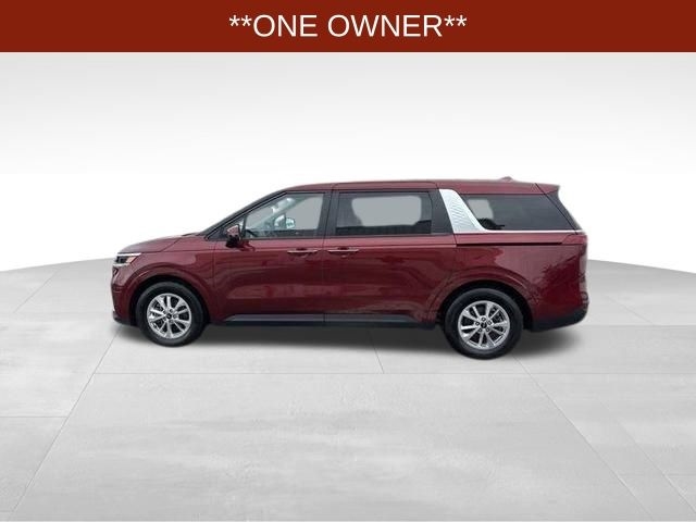 Kia Carnival LX 2024