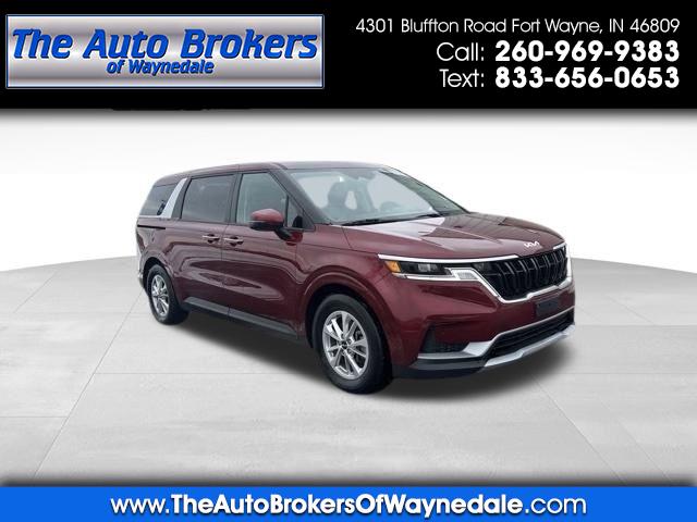 2024 Kia Carnival LX