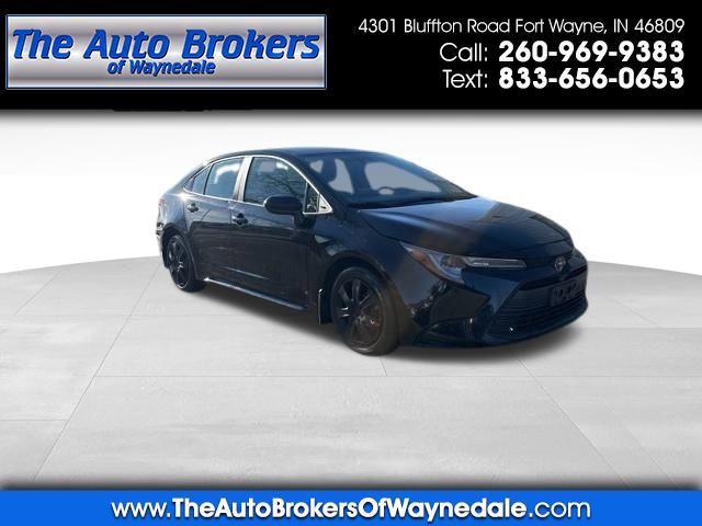 Toyota Corolla LE 2024